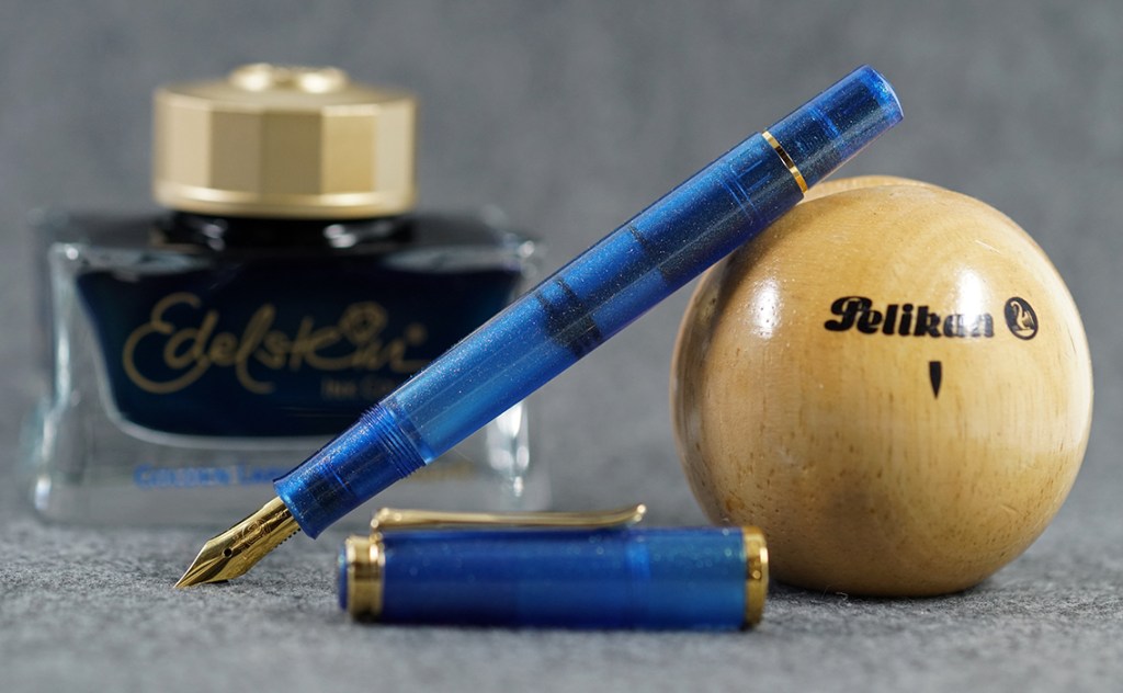 Explore the Beauty of the M200 Golden Lapis: A Review - The